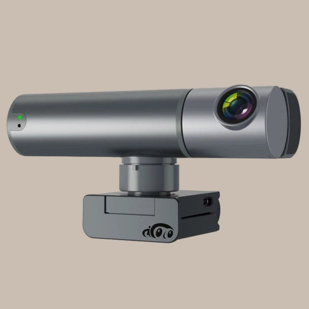 Noise Reduction Mic Camera
