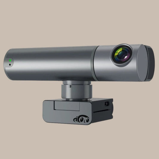 Noise Reduction Mic Camera
