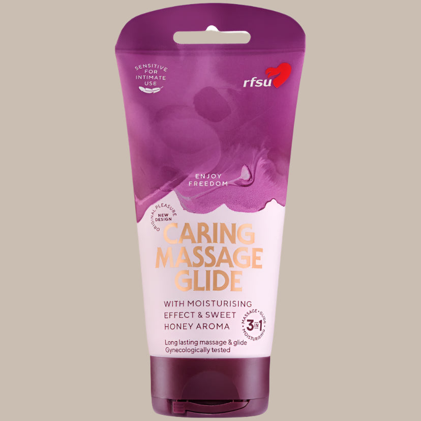 Vegan Intimacy Gel – 3-in-1 Massage & Glide 150ml