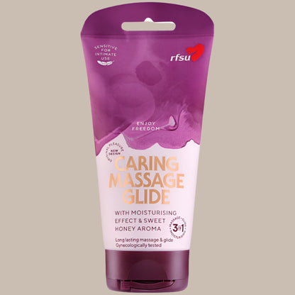 Vegan Intimacy Gel – 3-in-1 Massage & Glide 150ml