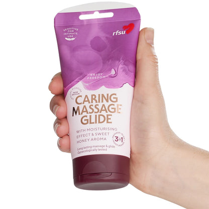 Vegan Intimacy Gel – 3-in-1 Massage & Glide 150ml