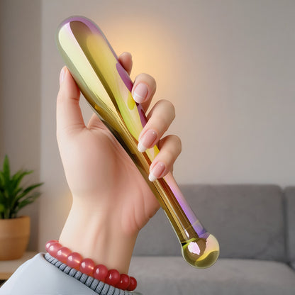 Crystal Glass Masturbation Dildo