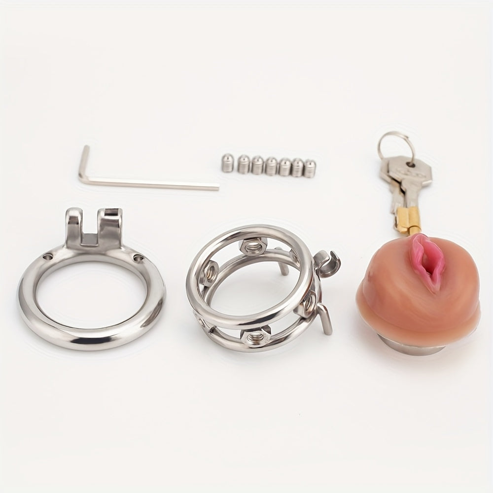 Crossdressing Chastity Lock