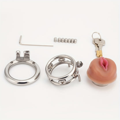 Crossdressing Chastity Lock