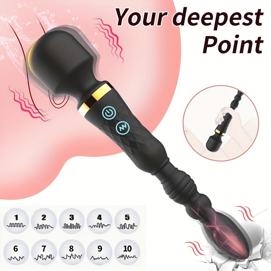 G-Spot Vibrator 10 Powerful Modes