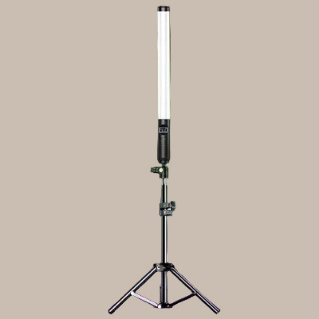 Handheld LED Light Wand with Tripod