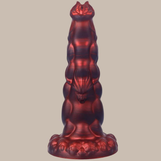 Thick Soft Monster Colorful Plug
