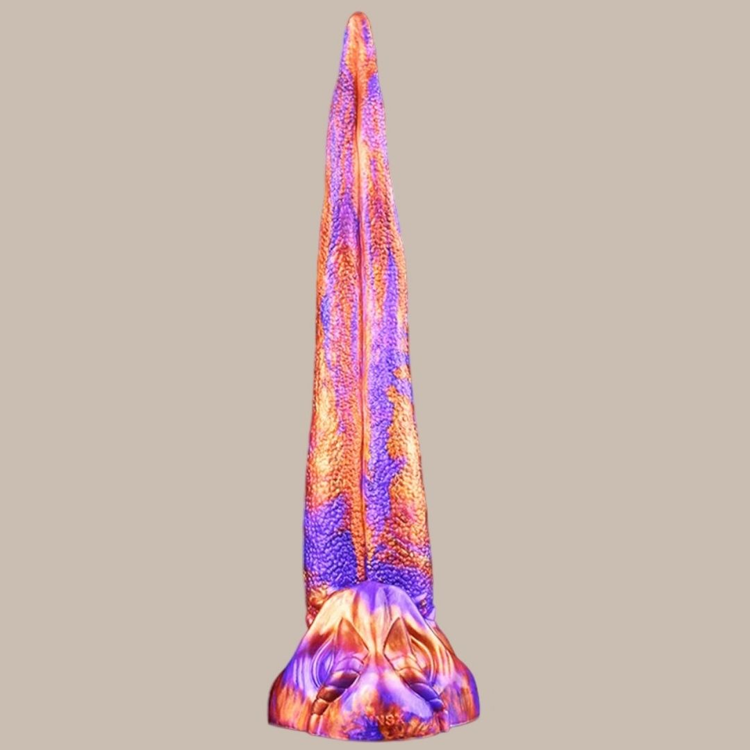Soft Tongue Plug
