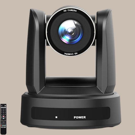 4K PTZ Camera with HDMI/SDI & POE
