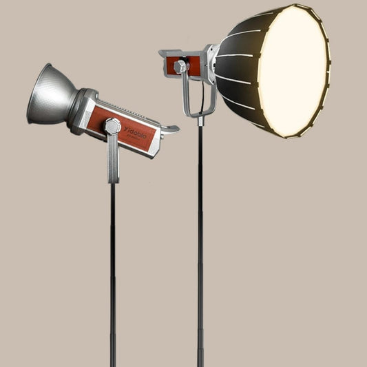 Bi-Color LED for Filmmakers & Creators