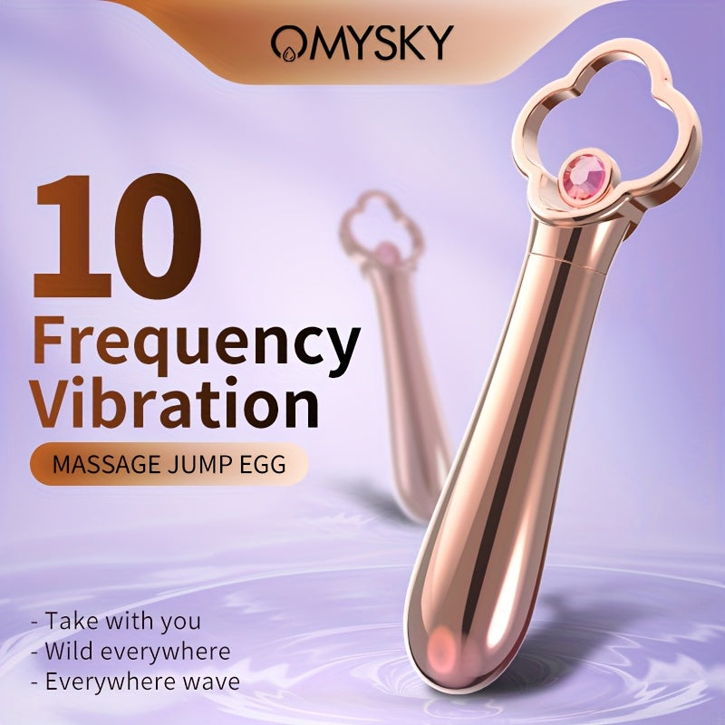 Vibrating Adult Toy For Intimacy