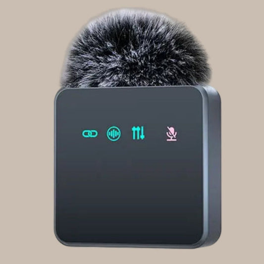 Portable Clip Mics