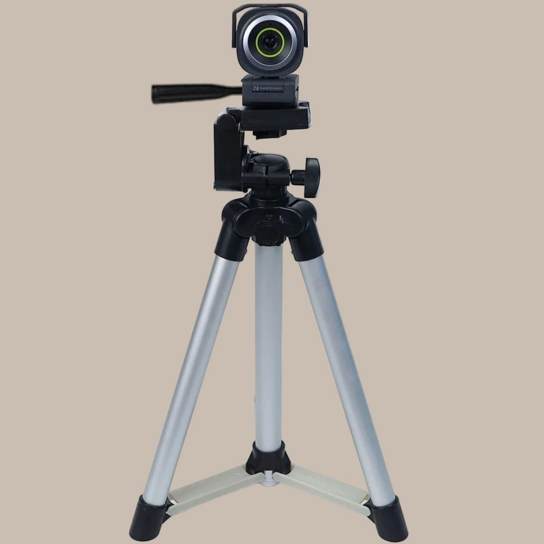 AI Auto-Framing 4K Webcam