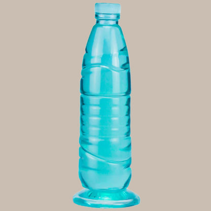 Transparent Botle Dildo