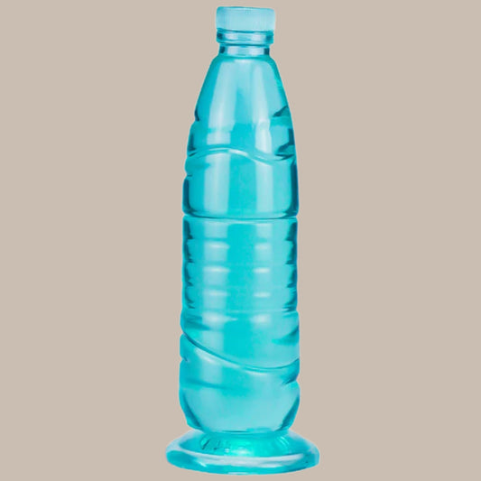 Transparent Botle Dildo