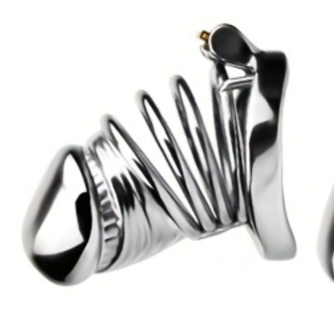 Stainless Steel Cock Cage
