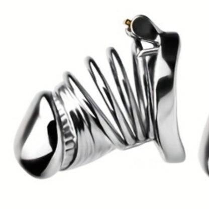 Stainless Steel Cock Cage