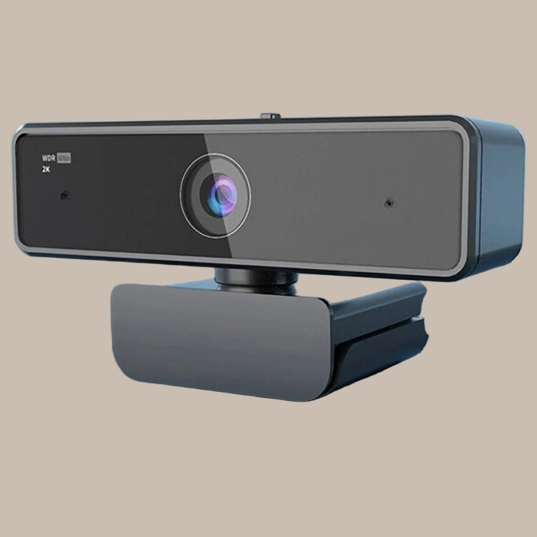 HD Streaming Webcam