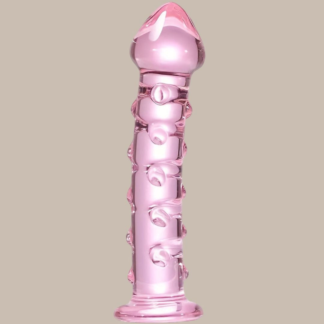 Novelty Adult Glass Toy