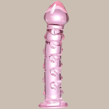 Novelty Adult Glass Toy