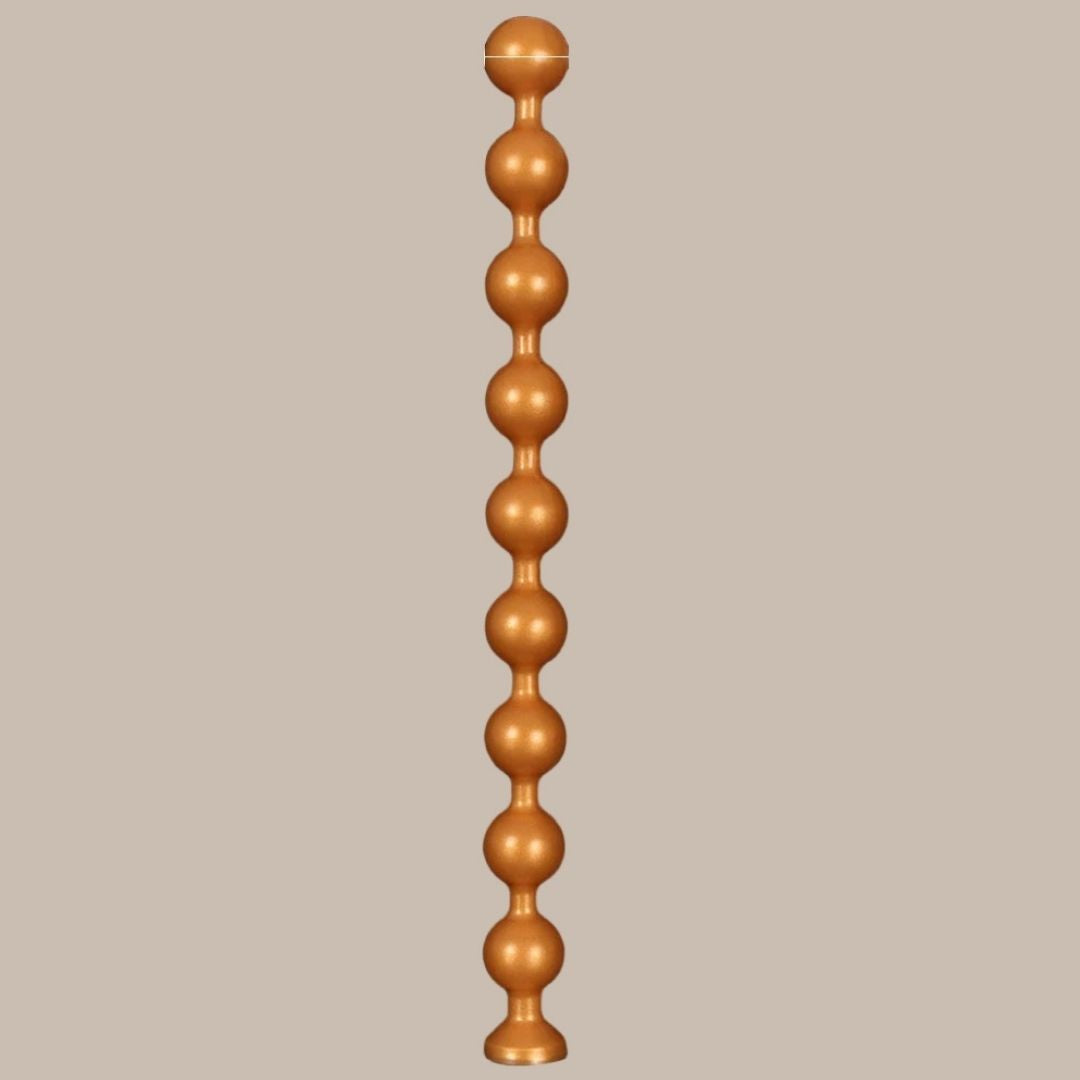 Safe & Hygienic Silicone Anal Toy