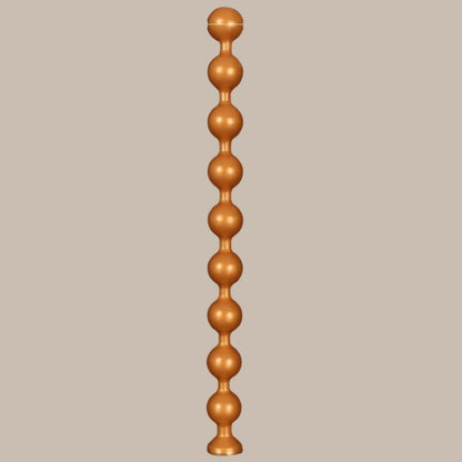 Safe & Hygienic Silicone Anal Toy