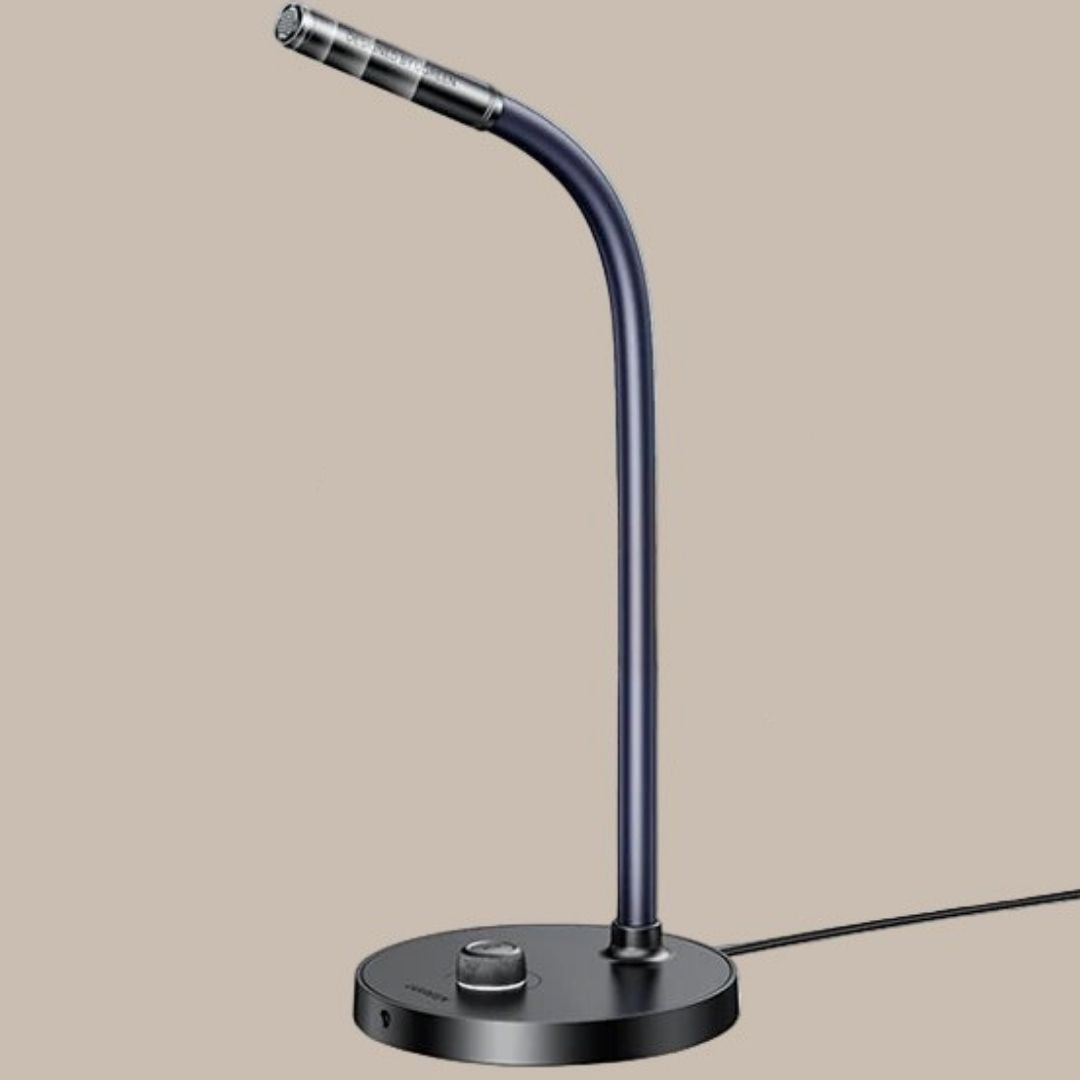 Pro Desktop Mic for Webcam Models