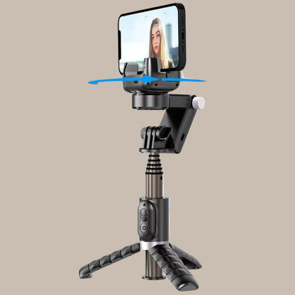 AI Adjustable Angle Smartphone Gimbal