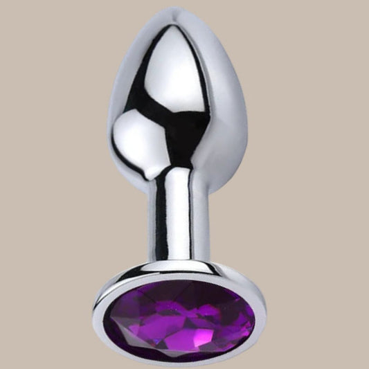 Premium Weighted Butt Plug