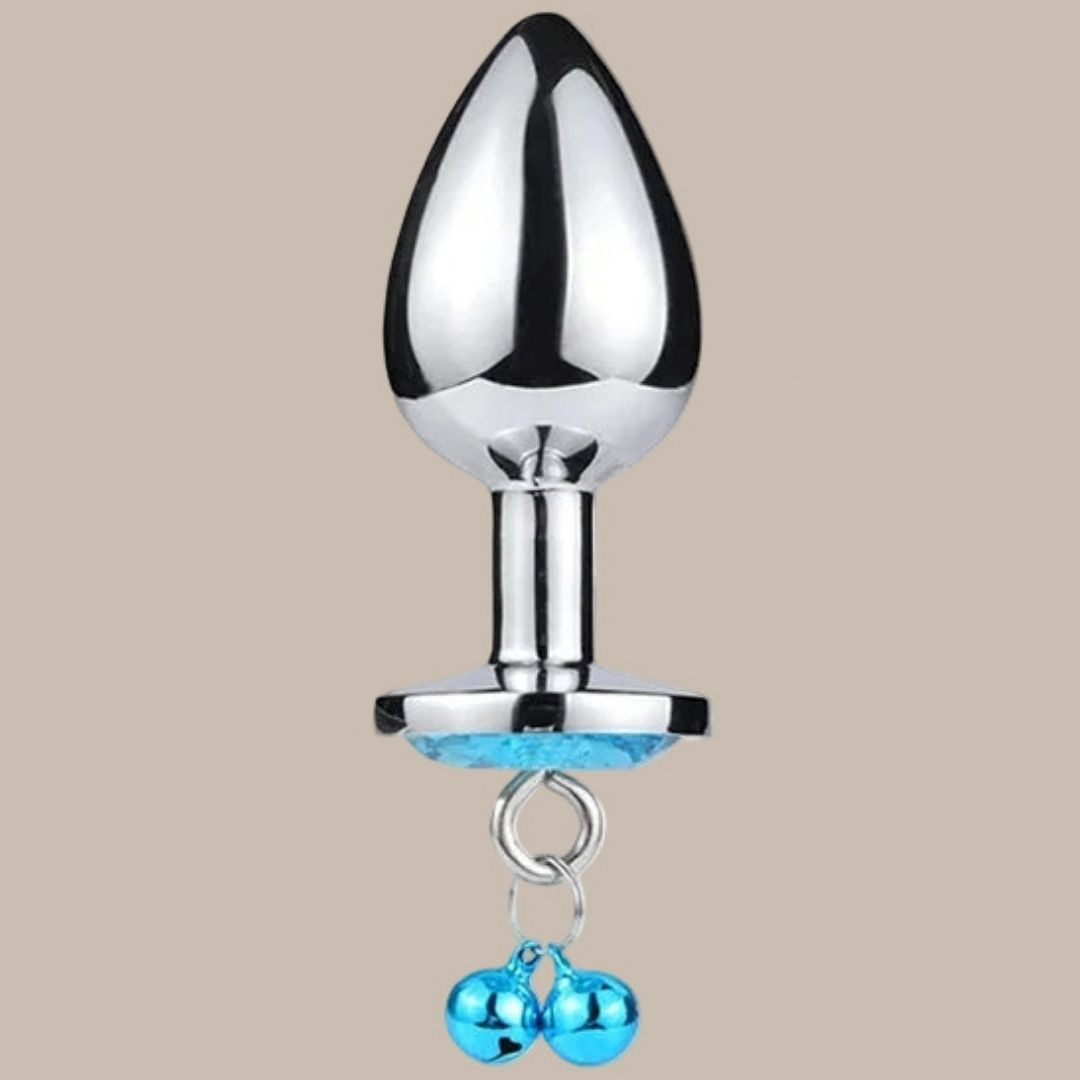 Stylish 3-Piece Beads for Erotic Play