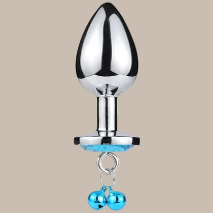 Stylish 3-Piece Beads for Erotic Play