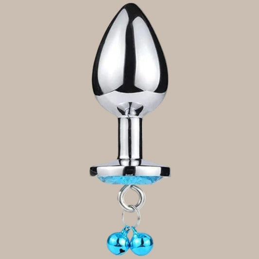 Stylish 3-Piece Beads for Erotic Play