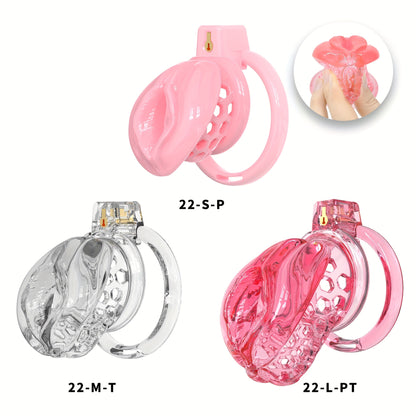 Chastity Lock Soft & Comfortable