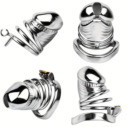 Stainless Steel Cock Cage
