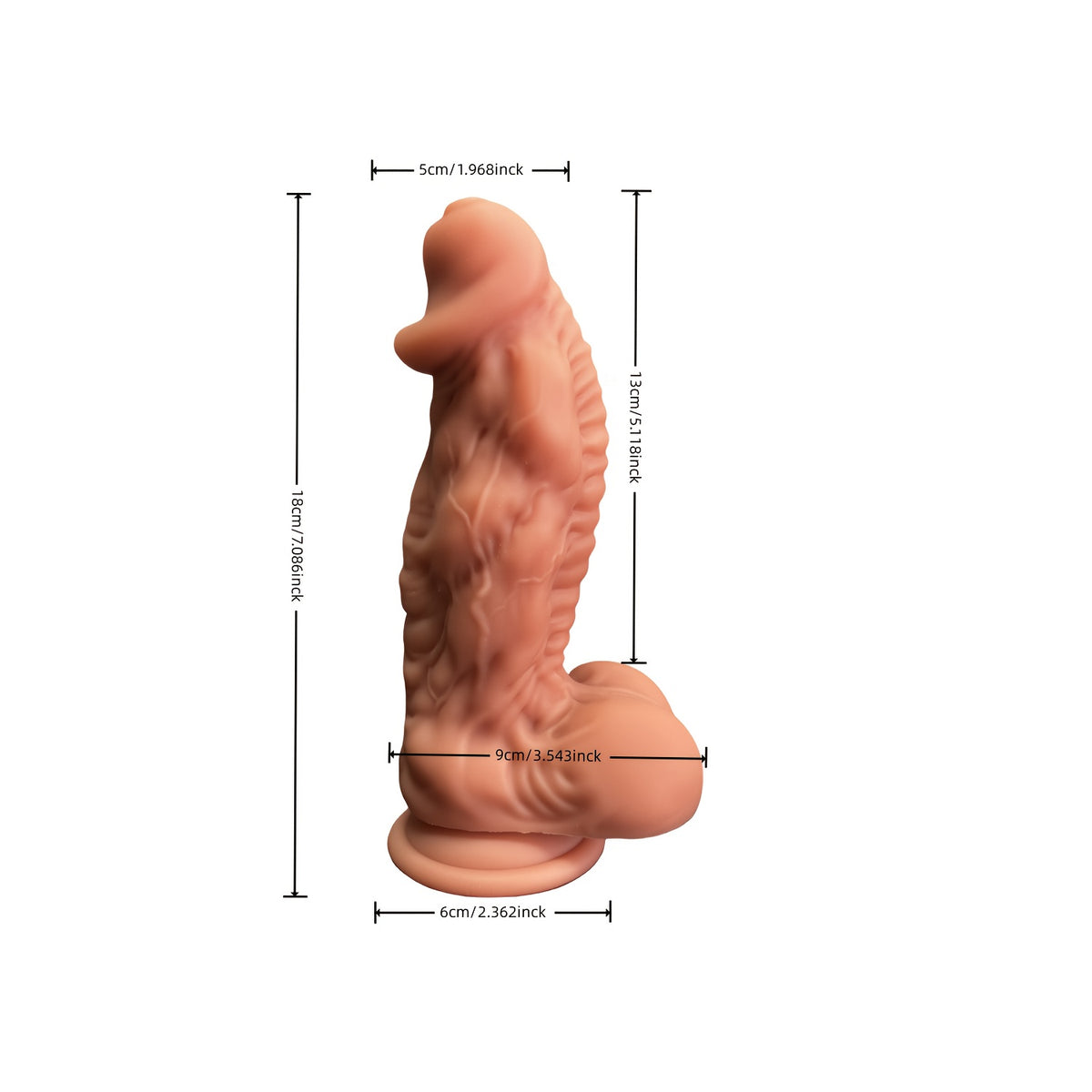 Fantasy Massage Stick