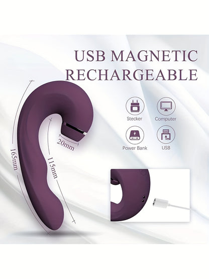 3-in-1 Rabbit Vibrator