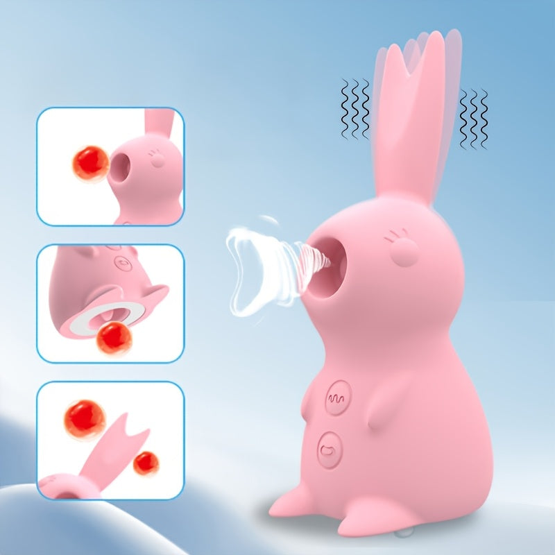 Premium Multi-Function Rabbit Vibrator