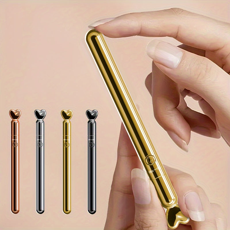 Mini Flirt Pen Vibrator — Discreet Pocket Pleasure