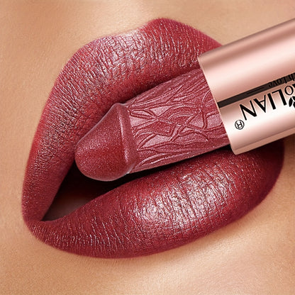 Long-Lasting Glitter Mermaid Lip Gloss