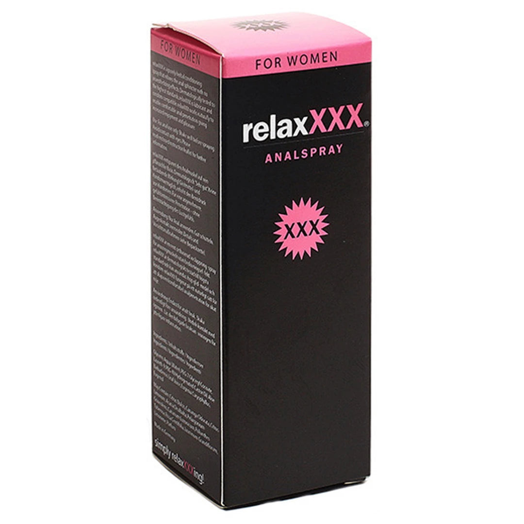 Relaxing Anal Mist – Easy-Apply Spray 15ml