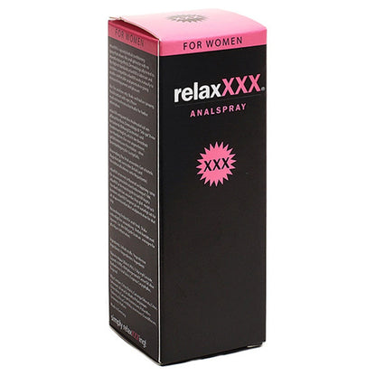 Relaxing Anal Mist – Easy-Apply Spray 15ml