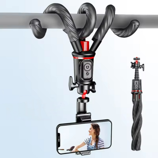 Luxury 360° Rotating Ball Head