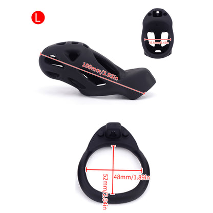 Breathable Lock for Long Wear