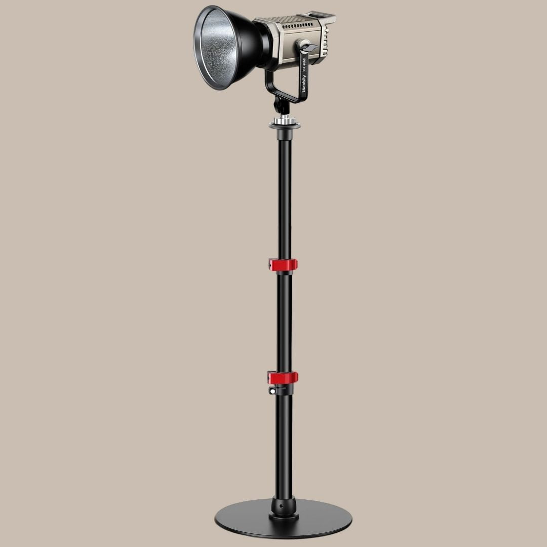 Lightweight Aluminum Floor Stand