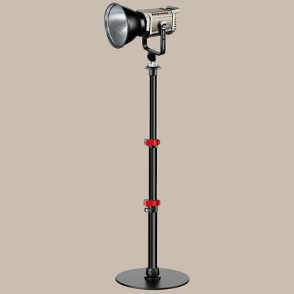 Lightweight Aluminum Floor Stand