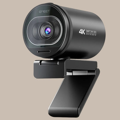4K Ultra HD Streaming Webcam