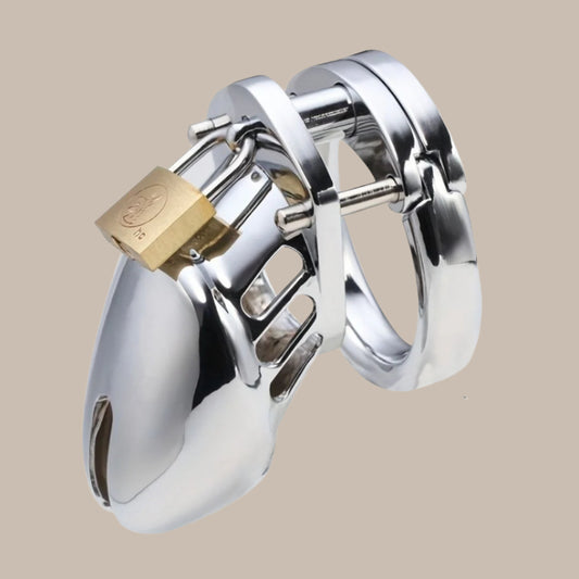 Luxury BDSM Male Gear