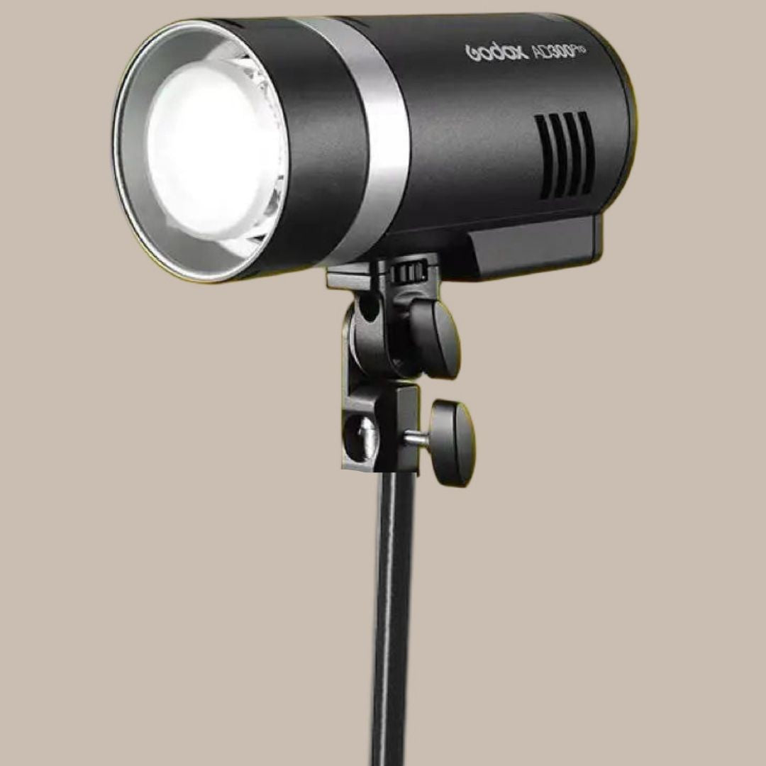 Daylight 5600K Studio Flash