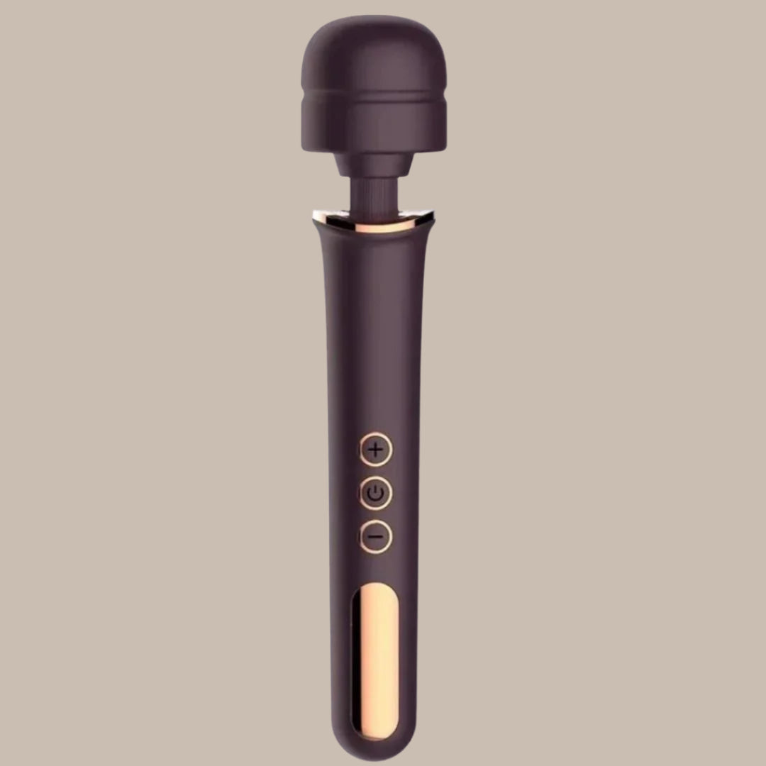 Huge Powerful Vibrator