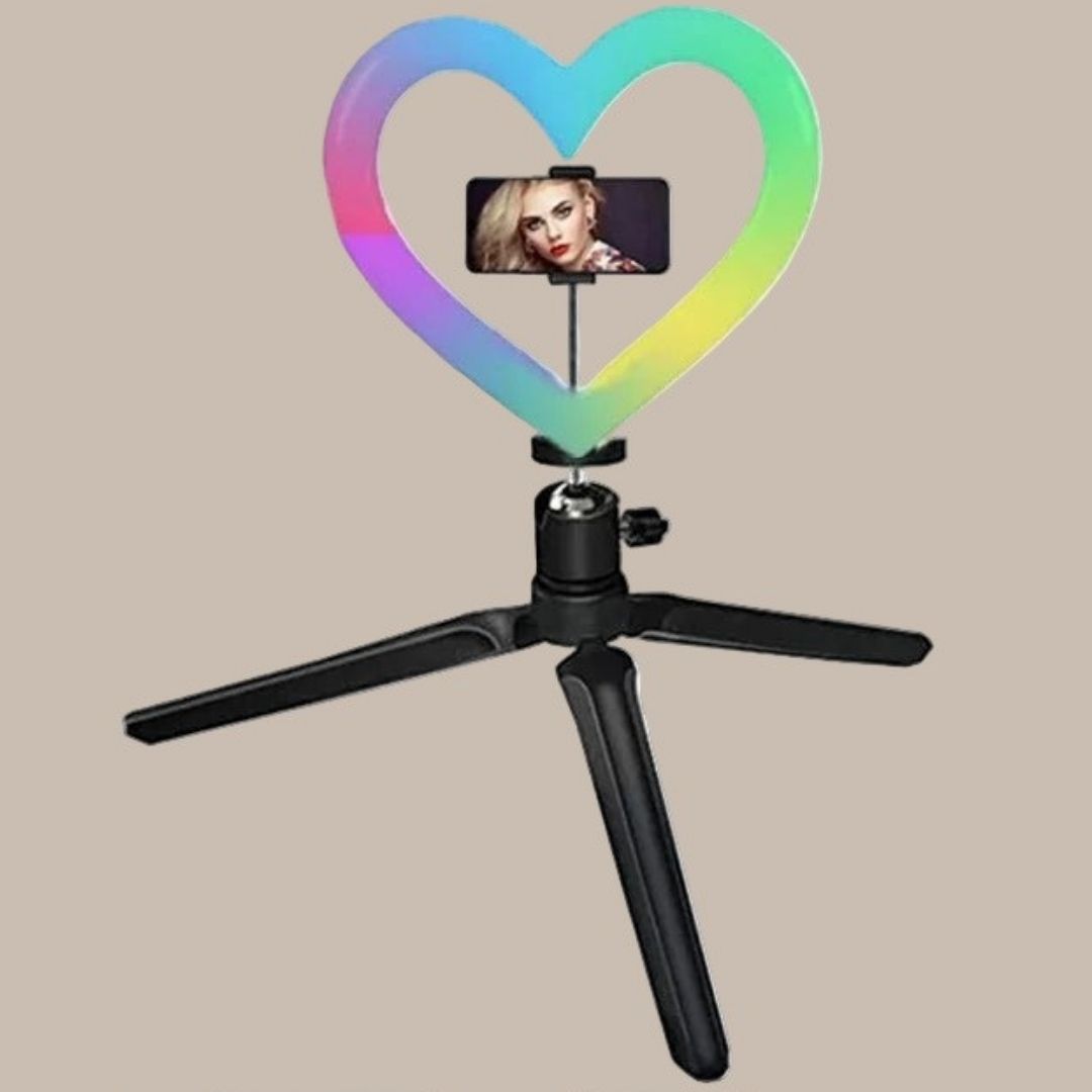 Color Changing Tripod